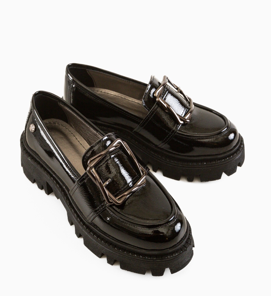 Pantofi Katram Negri | Confort și Stil Casual - imagine 7