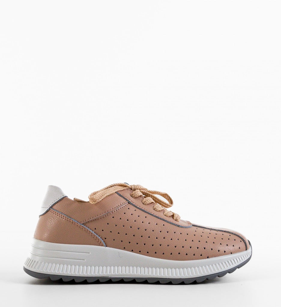 Pantofi Casual Kari Roz - Confort și Stil Zilnic - imagine 8