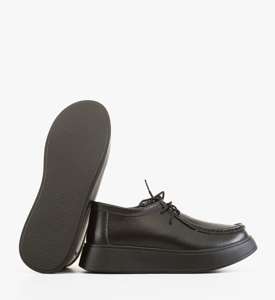 Pantofi Casual Haney Negri - Confort și Stil - imagine 7