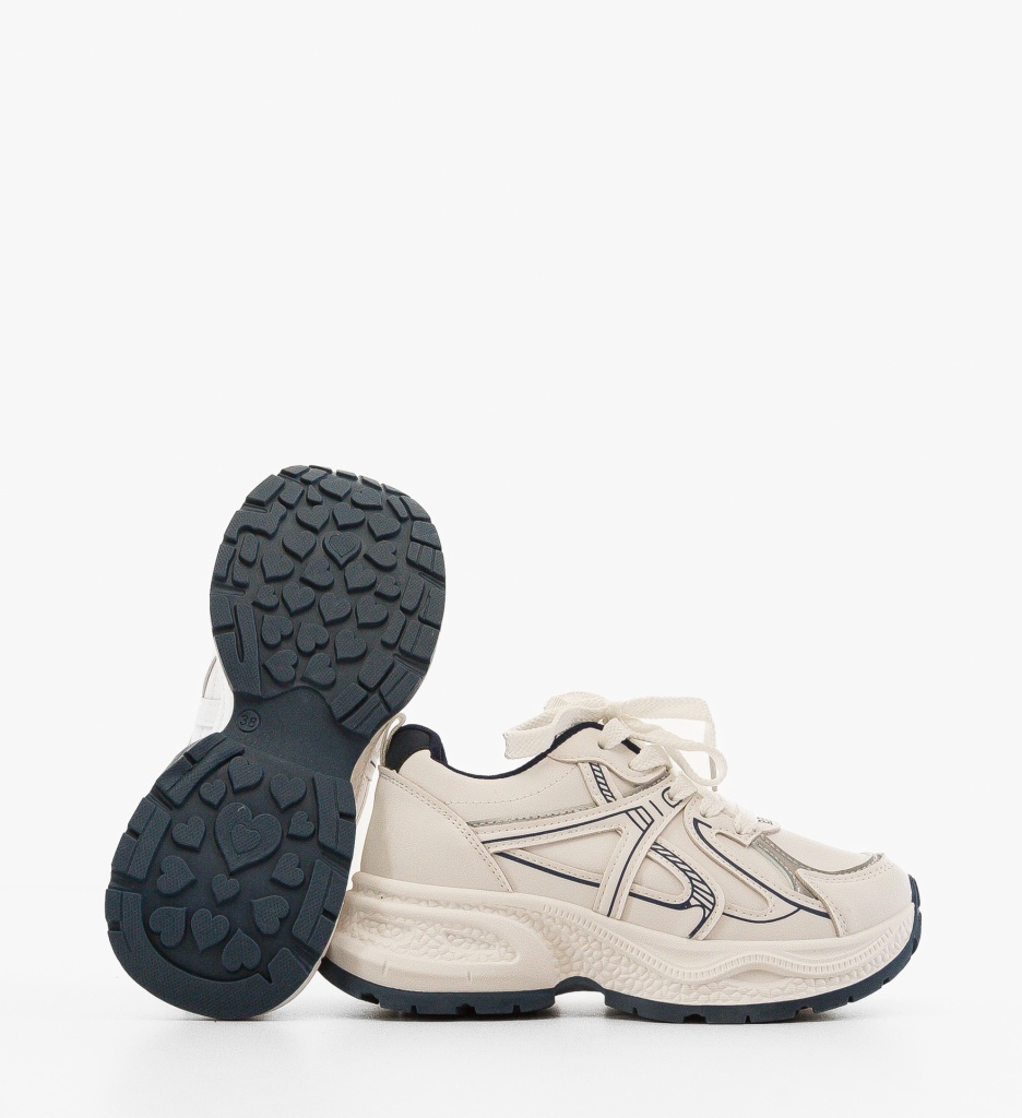 Sneakers Prigan Albi - Confort și Stil Urban - imagine 5