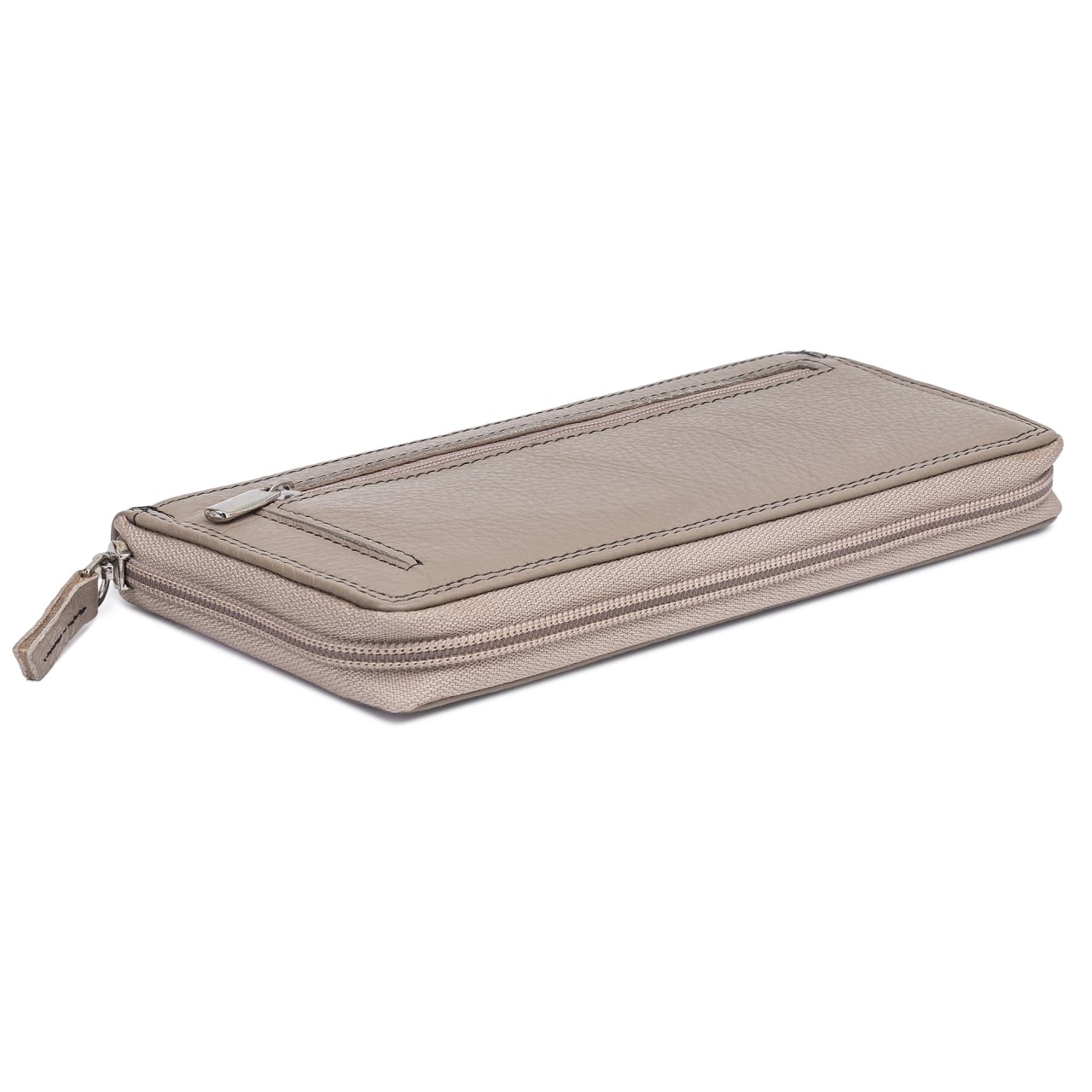 Portofel Dama Delis Organizat, Piele Naturala - imagine 2