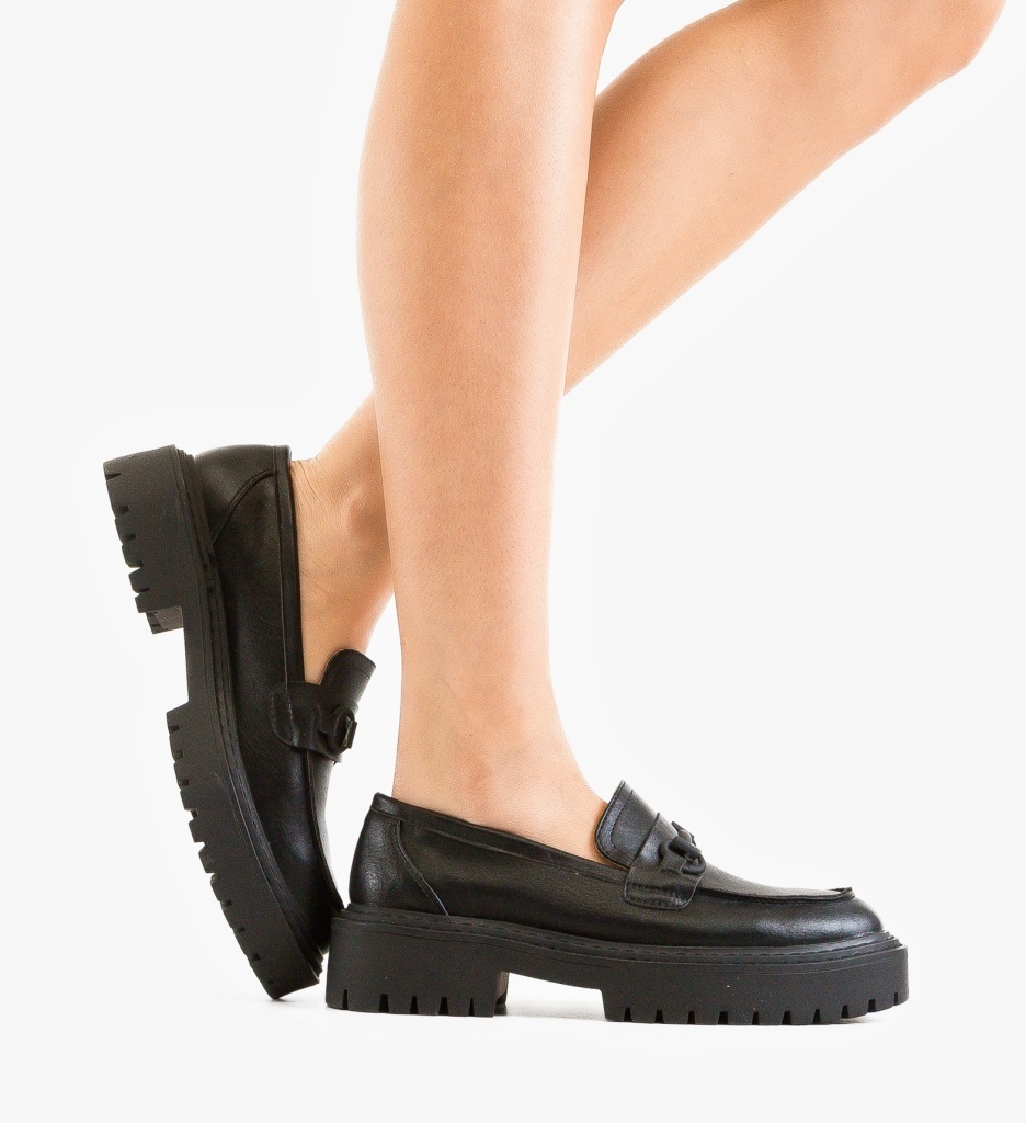 Pantofi Casual Nannie Negri - Confort și Stil - imagine 6