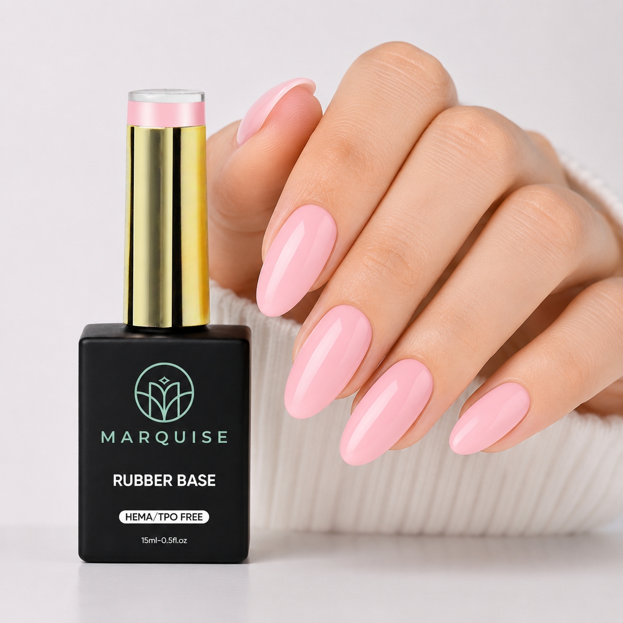 Picadili Rubber Base HEMA Free 15 ml - imagine 2
