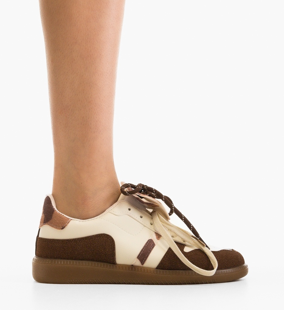 Coww Sneakers Dama Maro Confort - imagine 5