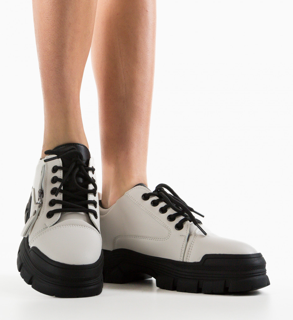 Pantofi Casual Aguir Albi 2 - Confort și Stil - imagine 3