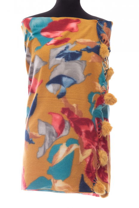 Eșarfă Casmir Shopika | Eleganță și Căldură