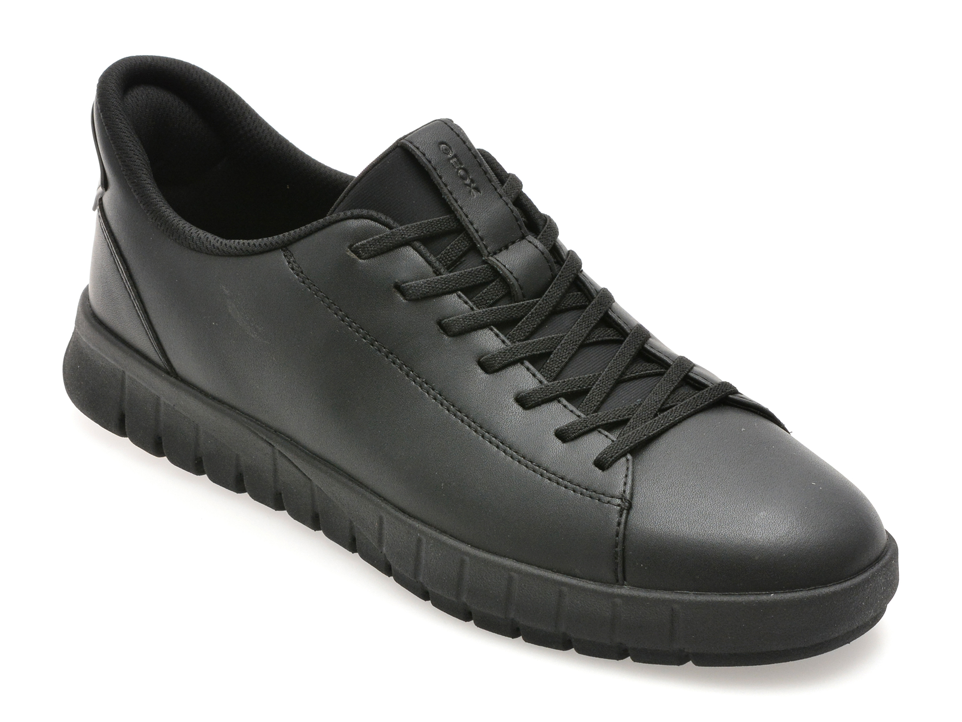 Geox Pantofi Sport Negri Confortabili