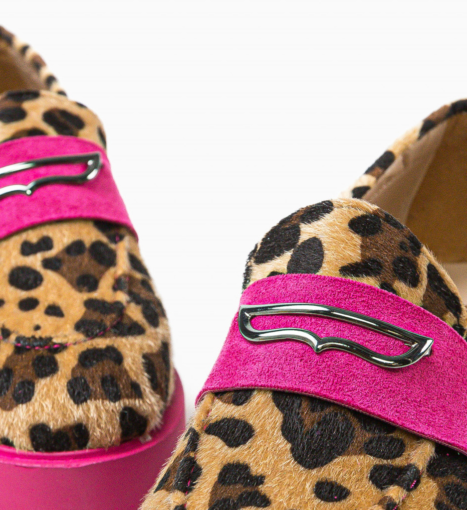 Pantofi Casual Beikrols Print 2 - Confort și Stil - imagine 5