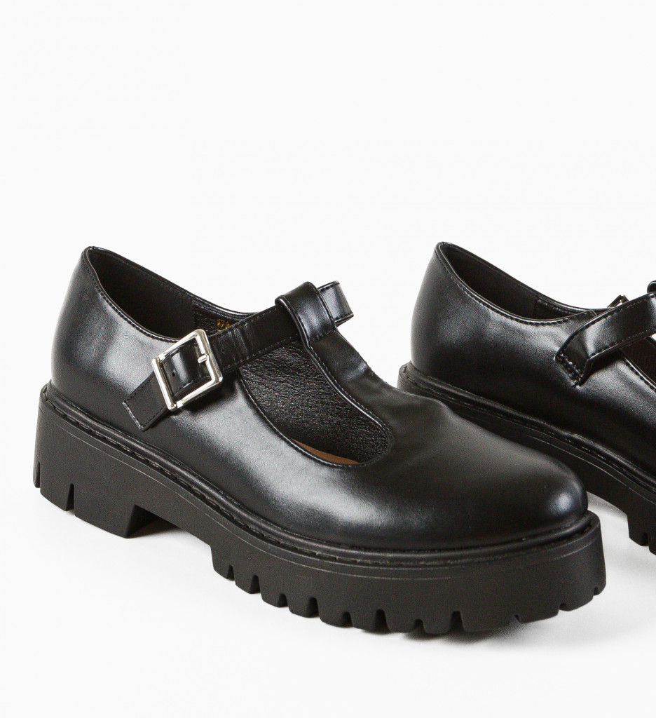 Pantofi Casual Dama Juan Negri Confort - imagine 10