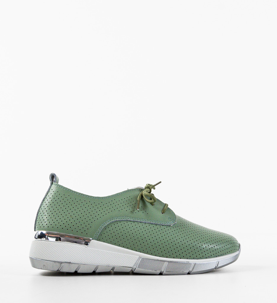 Pantofi Casual Albert Verzi | Confort Zilnic - imagine 5