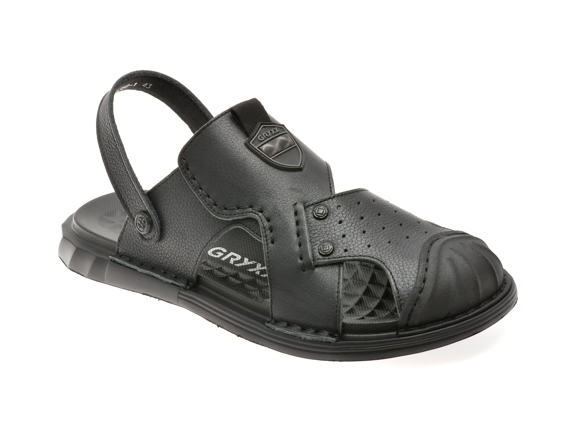 Sandale GRYXX Barbati | Piele Naturală