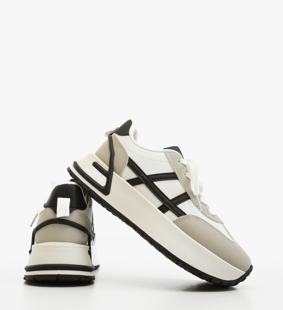 Sneakers Dama Dasyer Albi | Confort Sport - imagine 4