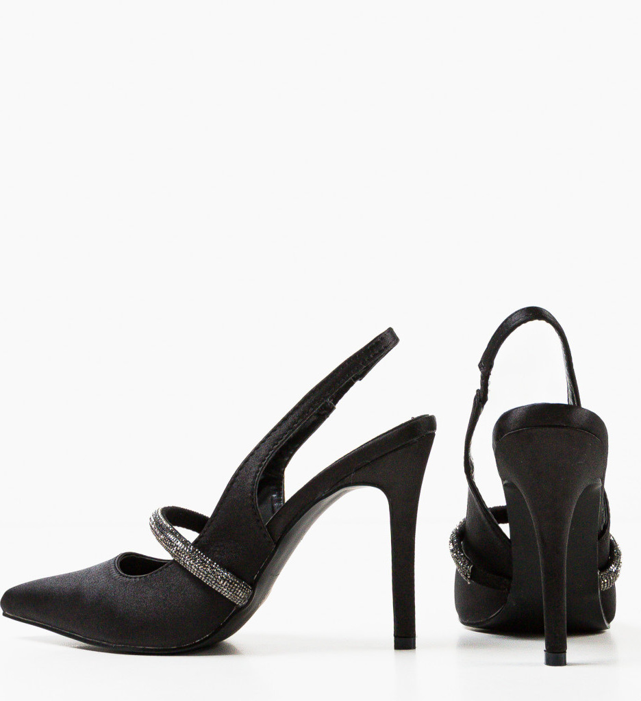 Pantofi cu toc Calvin Negri | Eleganță și Stil - imagine 7