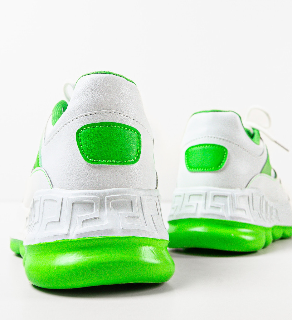 Sneakers Edgar Verzi Dama - Confort și Stil - imagine 6
