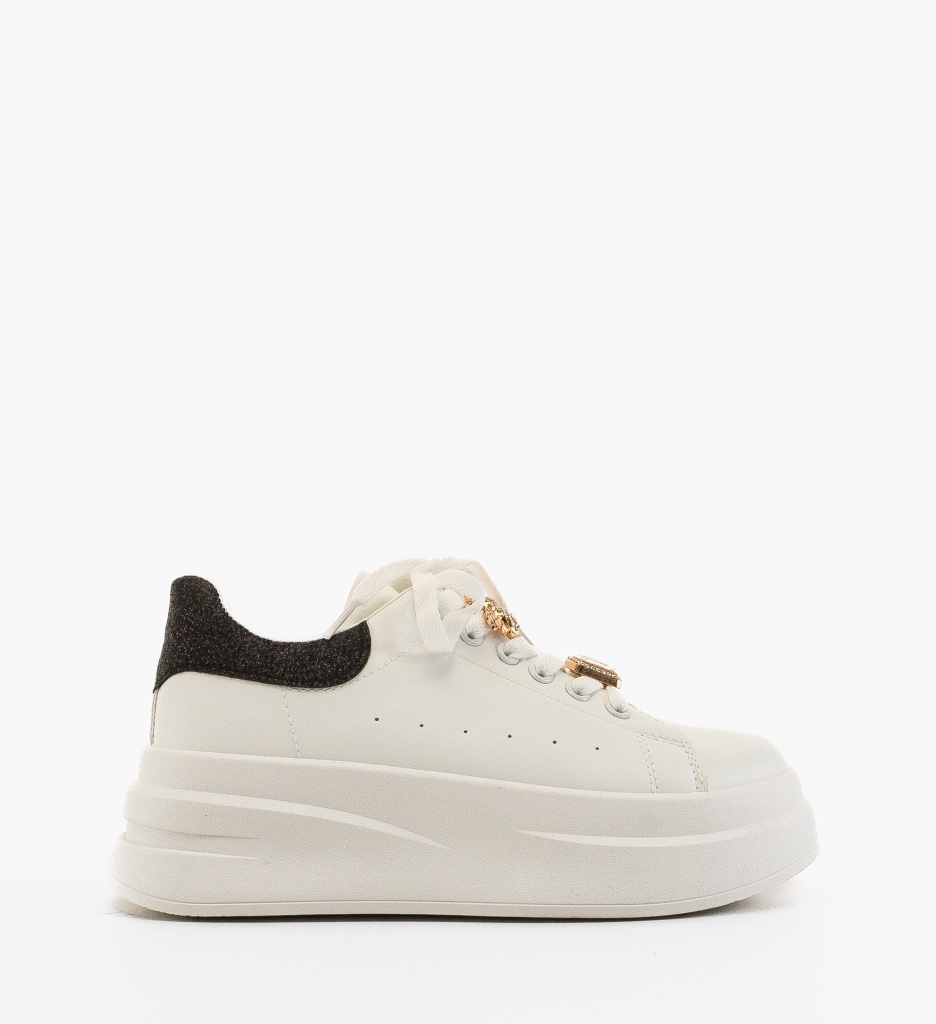 Sneakers Wyatt Negri - Confort și Stil Feminin - imagine 7