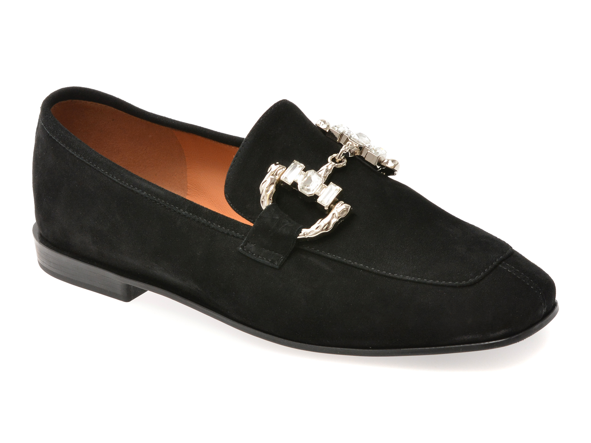 Mocasini Epica din Piele Întoarsă - Confort & Stil