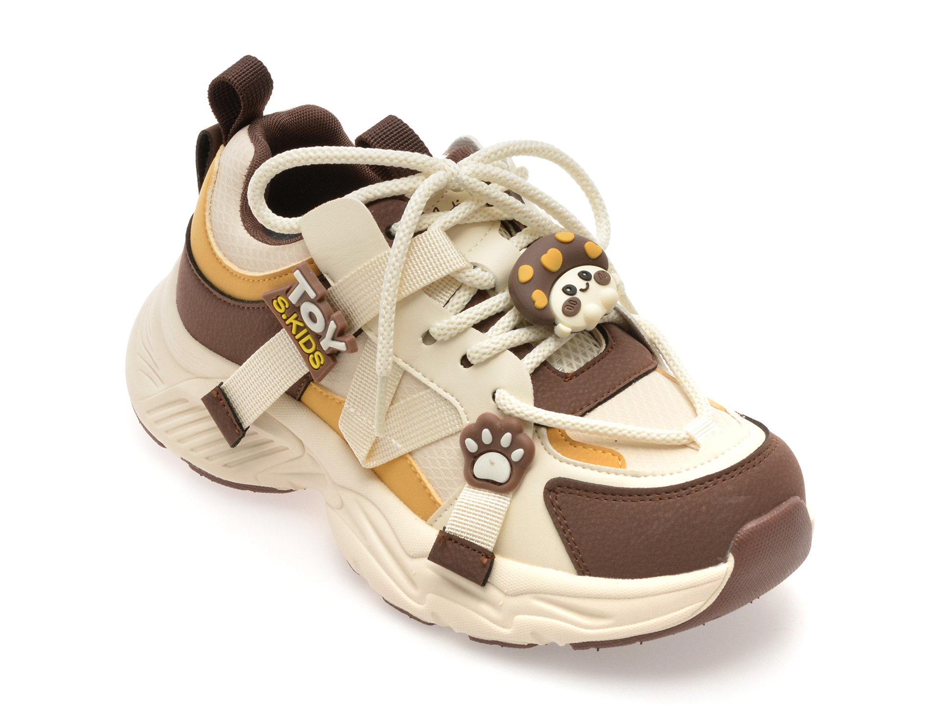 Pantofi Sport Selection Kids Piele Ecologica