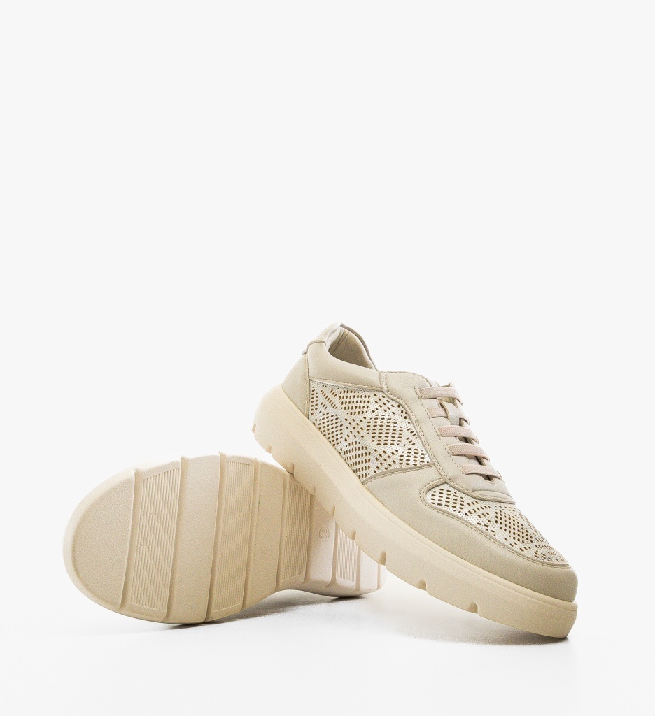 Pantofi Casual Philim Albi - Stil și Confort - imagine 4