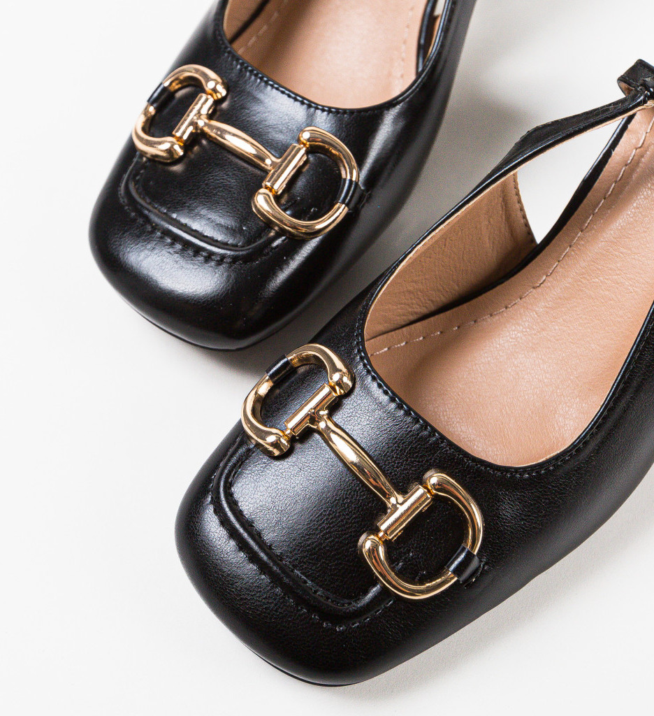Pantofi Lubov Negri | Eleganță la fiecare pas - imagine 10