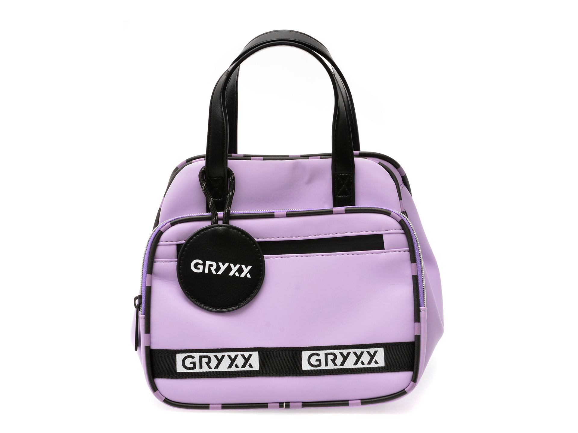 Geanta Dama Gryxx Mov, Stil și Eleganță