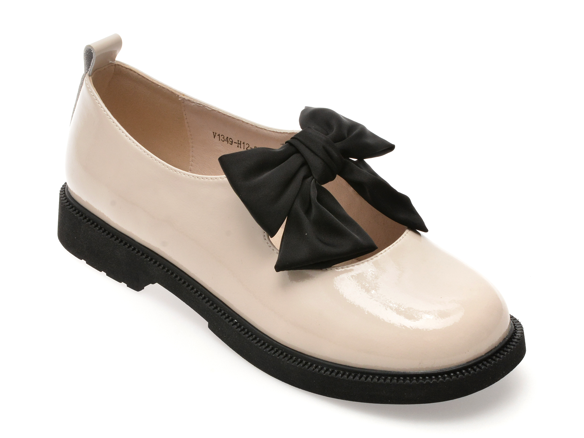 Pantofi Flavia Passini Eleganți din Piele Lacuită