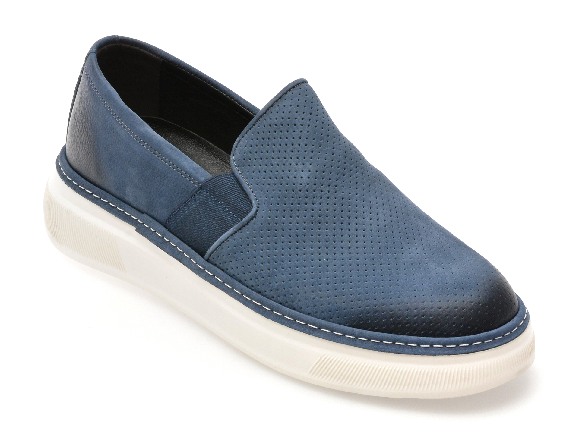 Pantofi GRYXX Albaștri Slip-on Confortabili
