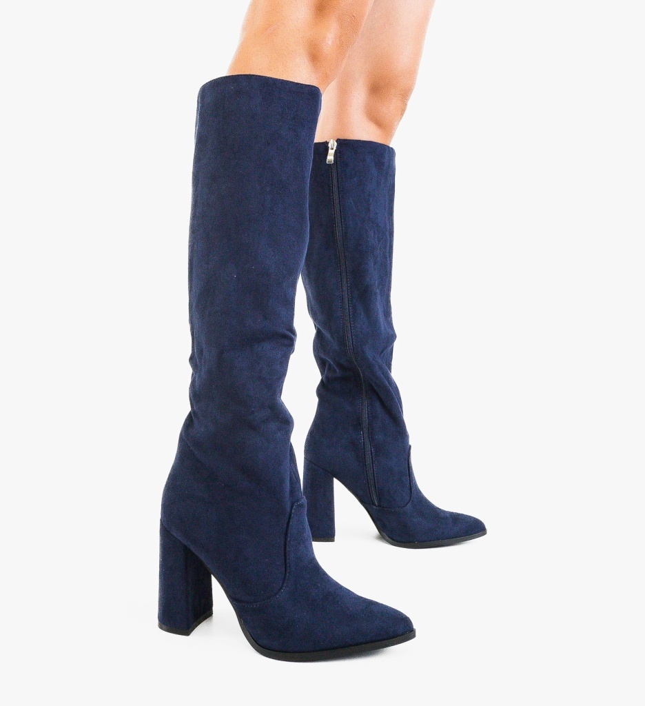 Cizme Tasmania Bleumarin - Stil și Confort