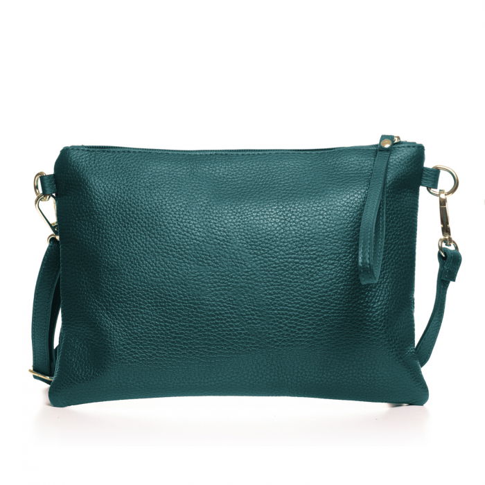 Geanta Crossbody Shopika Piele Naturală