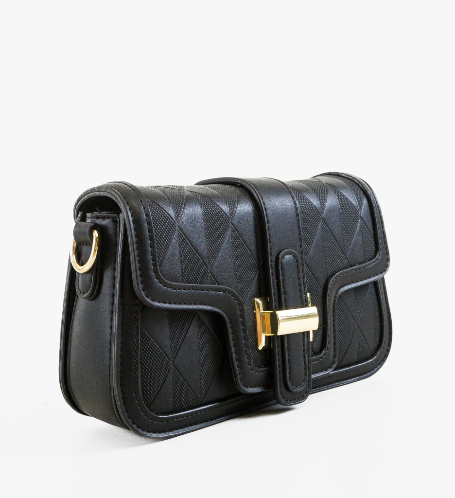 Geanta Kle Neagra - Eleganta si Stil - imagine 3