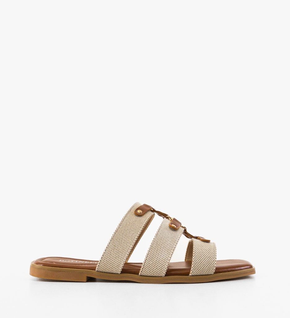 Papuci Dama Camel - Confort si Eleganta - imagine 5