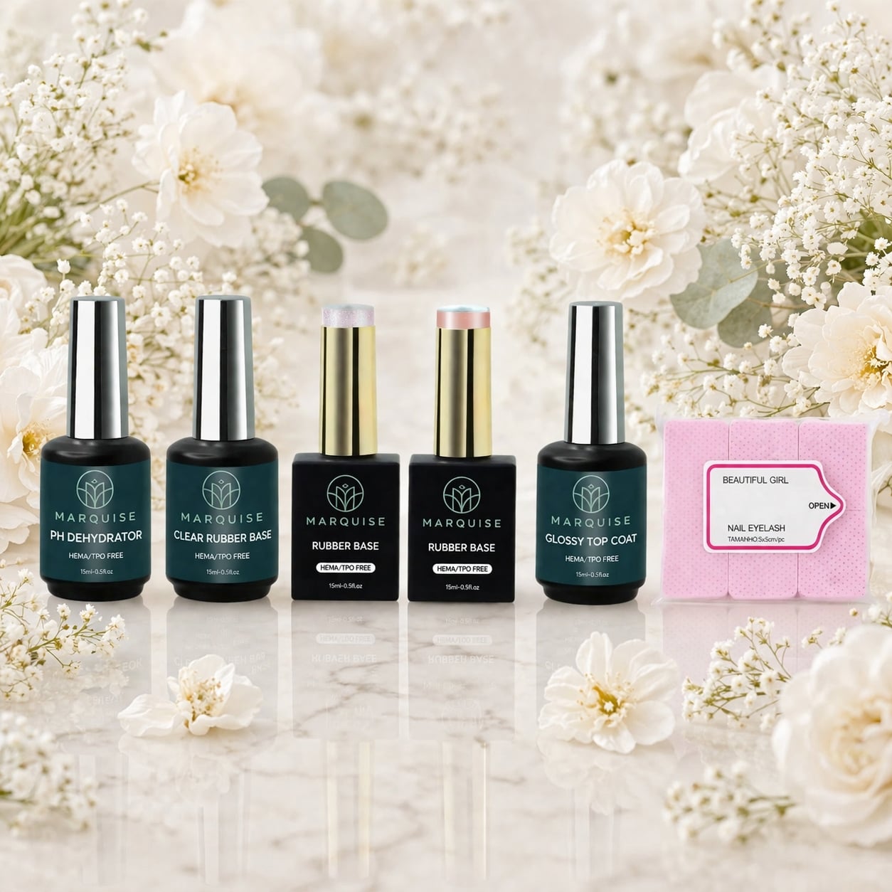 Kit Shimmer Glow, KIT10