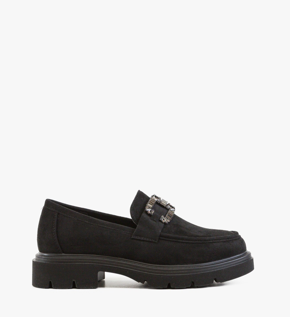 Pantofi Casual Dama Tenze Negri – Stil și Confort - imagine 6