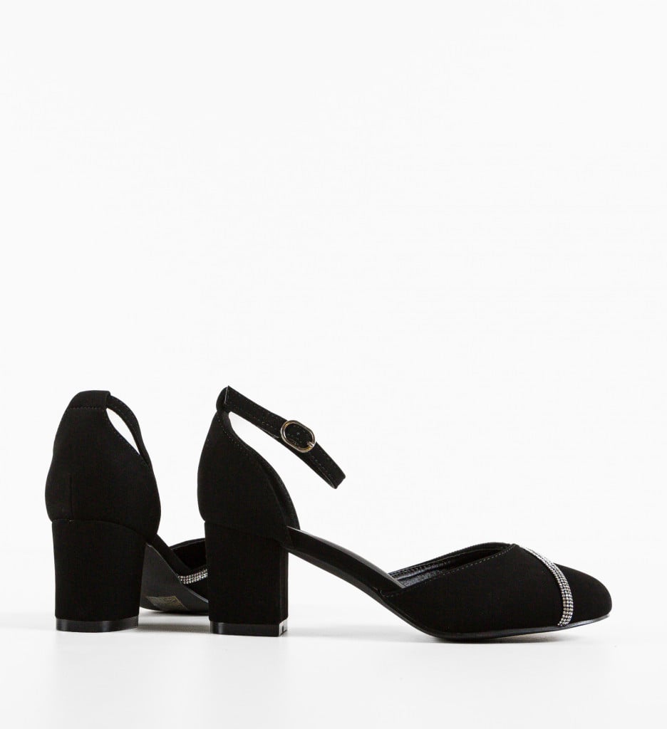 Pantofi Dama Polya Negri - Eleganță și Stil - imagine 8