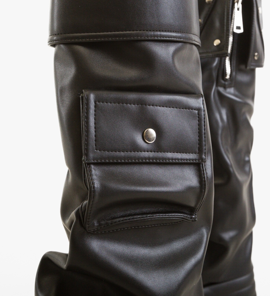 Cizme Dama Nasazia Negre Elegante | Depurtat - imagine 4