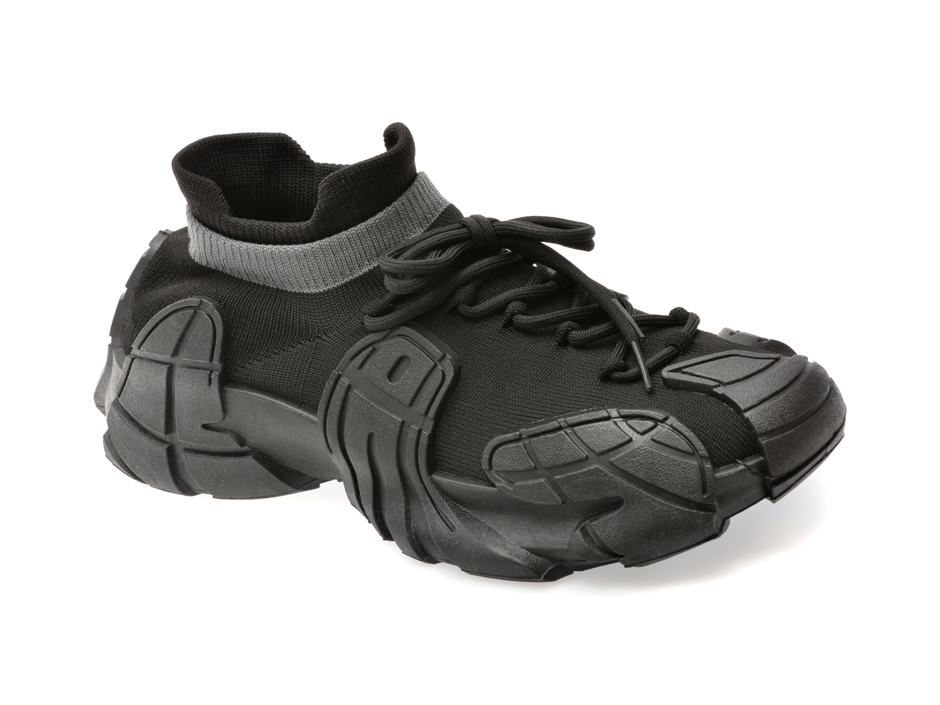 Pantofi Sport Gryxx Negri - Confort Maxim