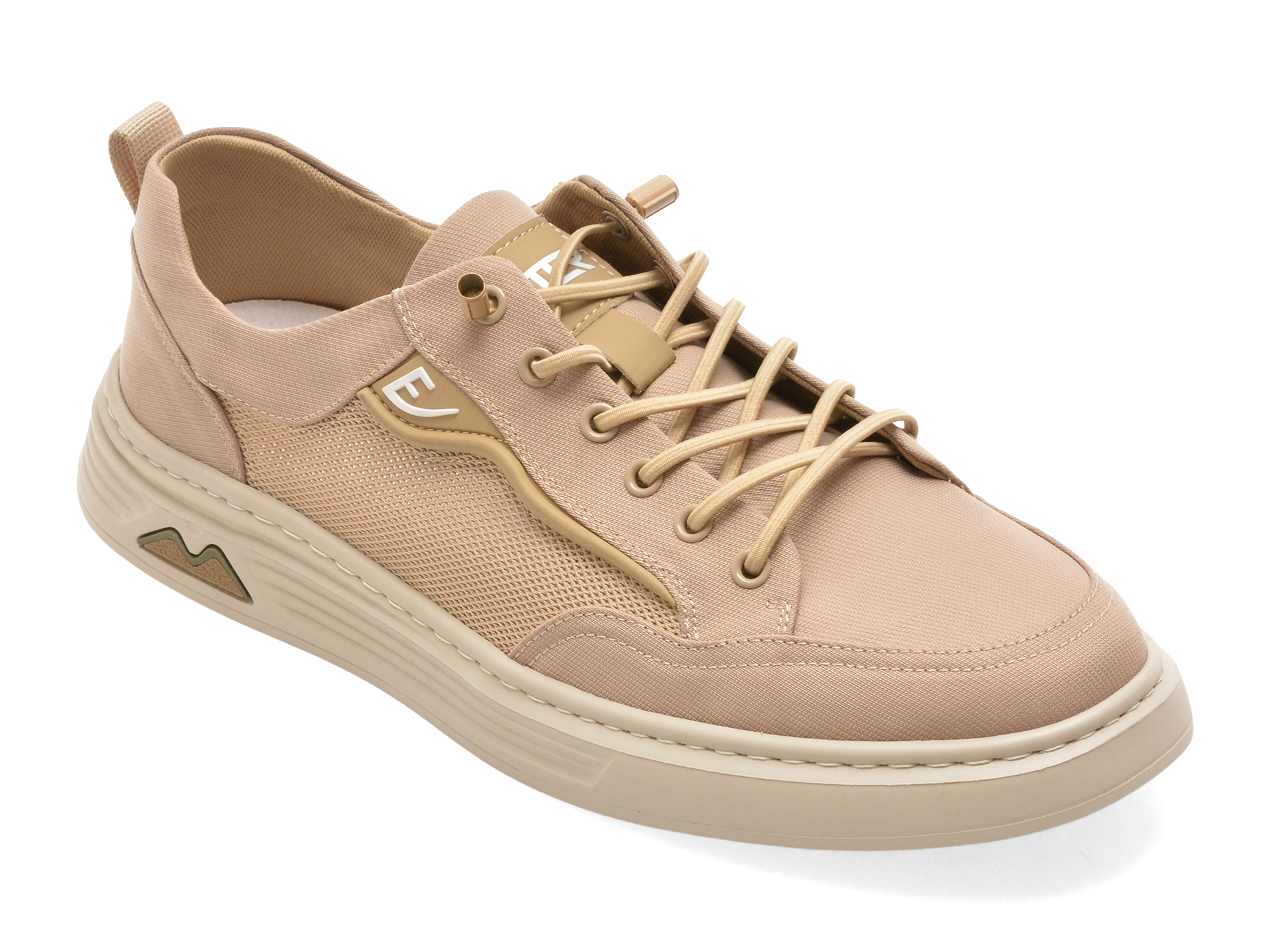 Pantofi Sport Otter Bej T9329 Confort & Stil