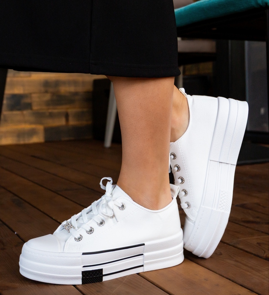 Sneakers Dama Heyh Albe | Confort Sport