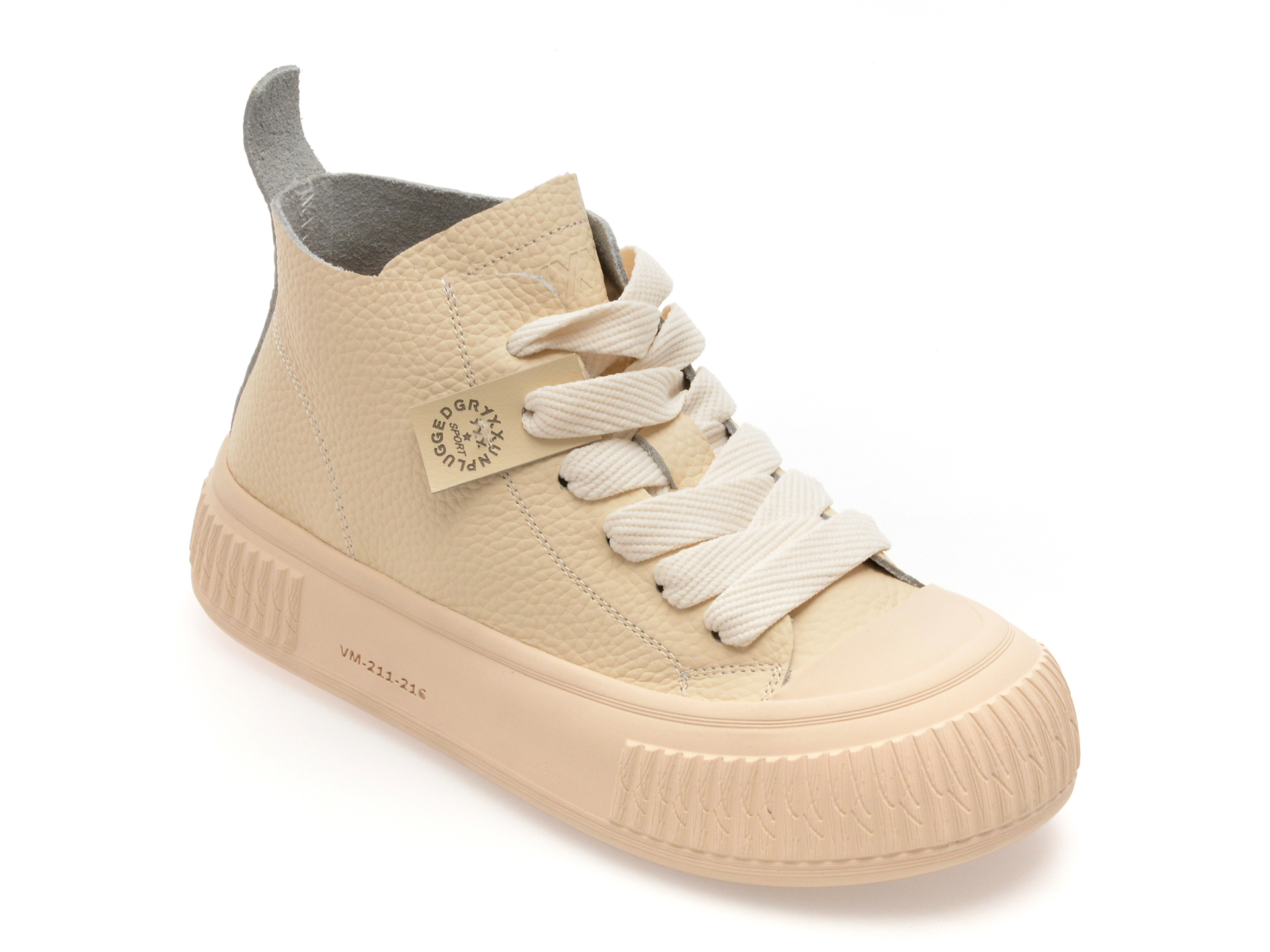 Ghete Gryxx din Piele Naturala | Stil & Confort