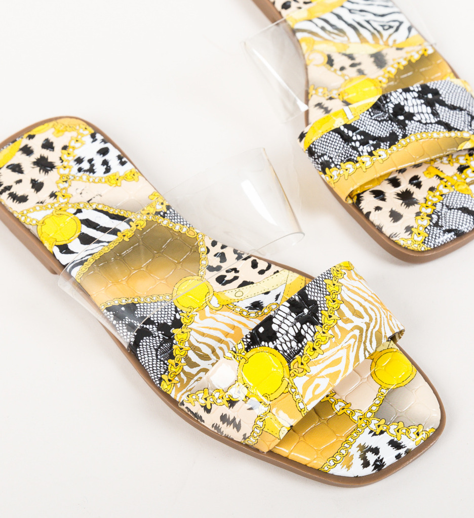 Papuci Soldax Multi - Confort și Stil - imagine 6