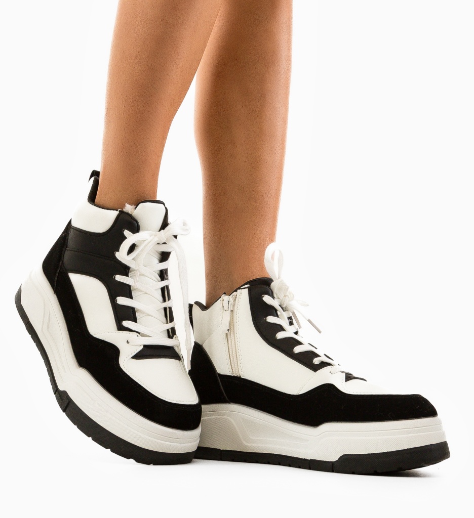Sneakers Nesku Albi - Confort și Stil Urban