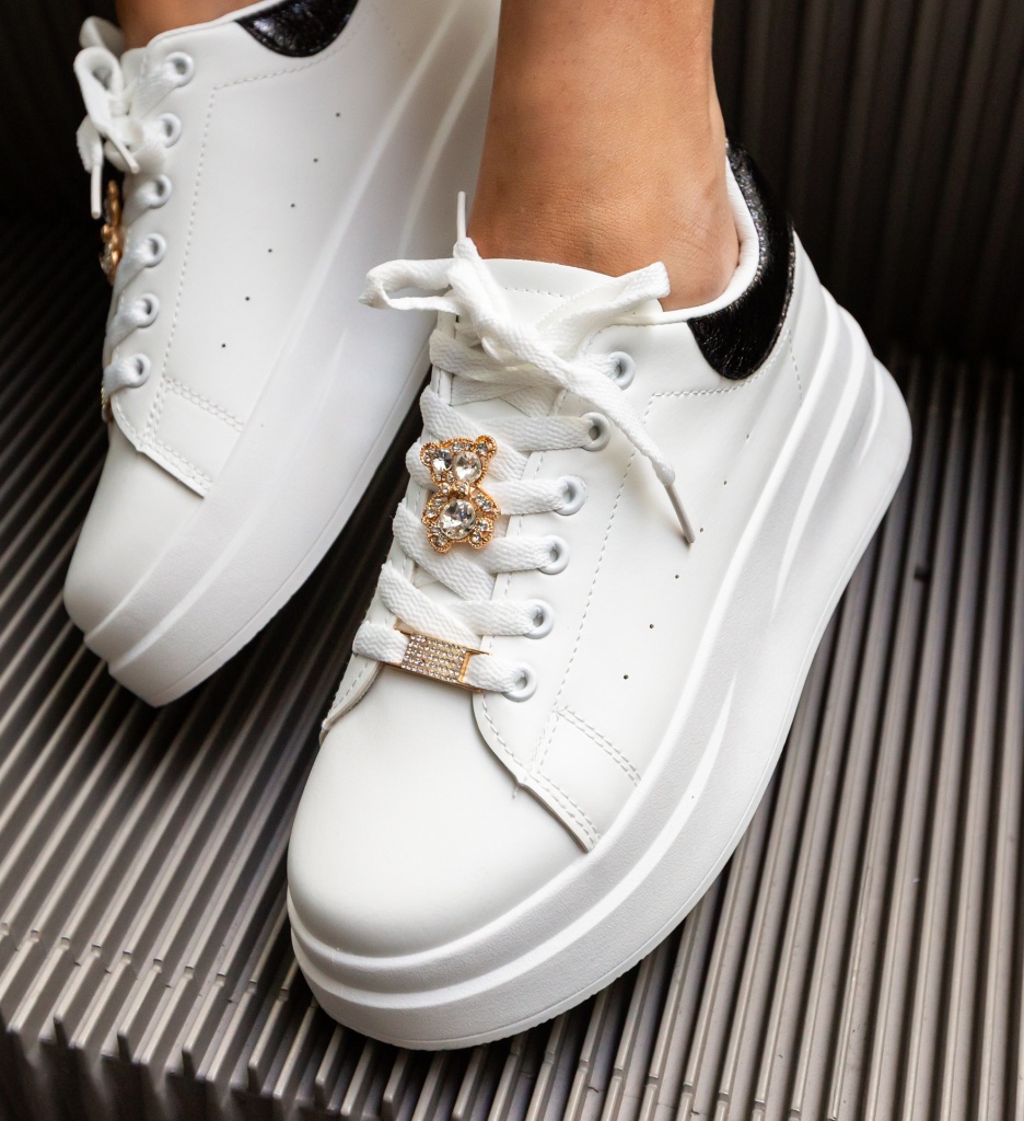 Sneakers Dawa Negri | Confort & Stil Modern