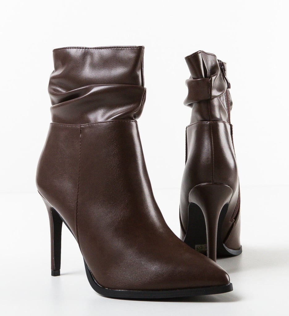 Botine Dama Ving Maro - Eleganță și Confort - imagine 4
