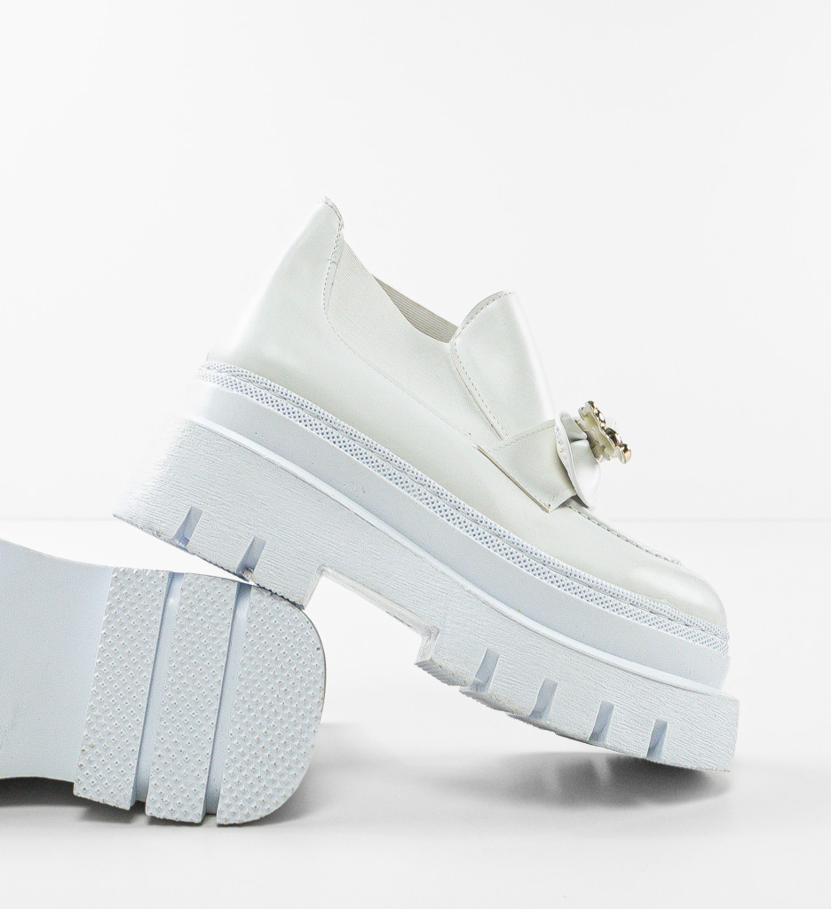 Pantofi Casual Bearya Albi 2 | Confort & Stil - imagine 6