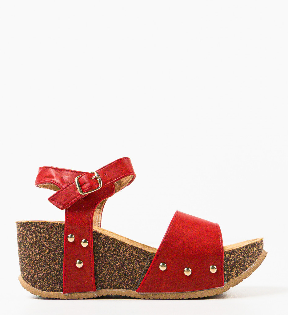 Platforme Dama Rosii - Stil si Confort - imagine 6