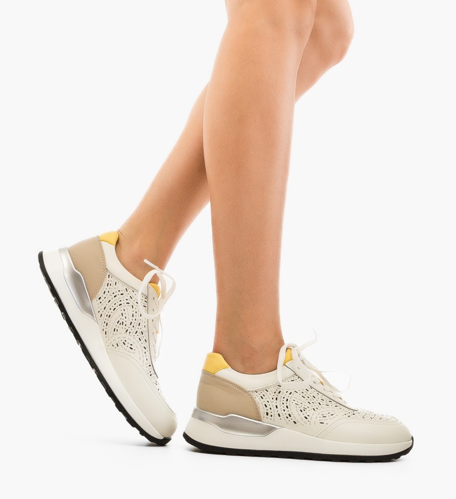 Sneakers Sikron Albi Dama | Confort și Stil Urban - imagine 2