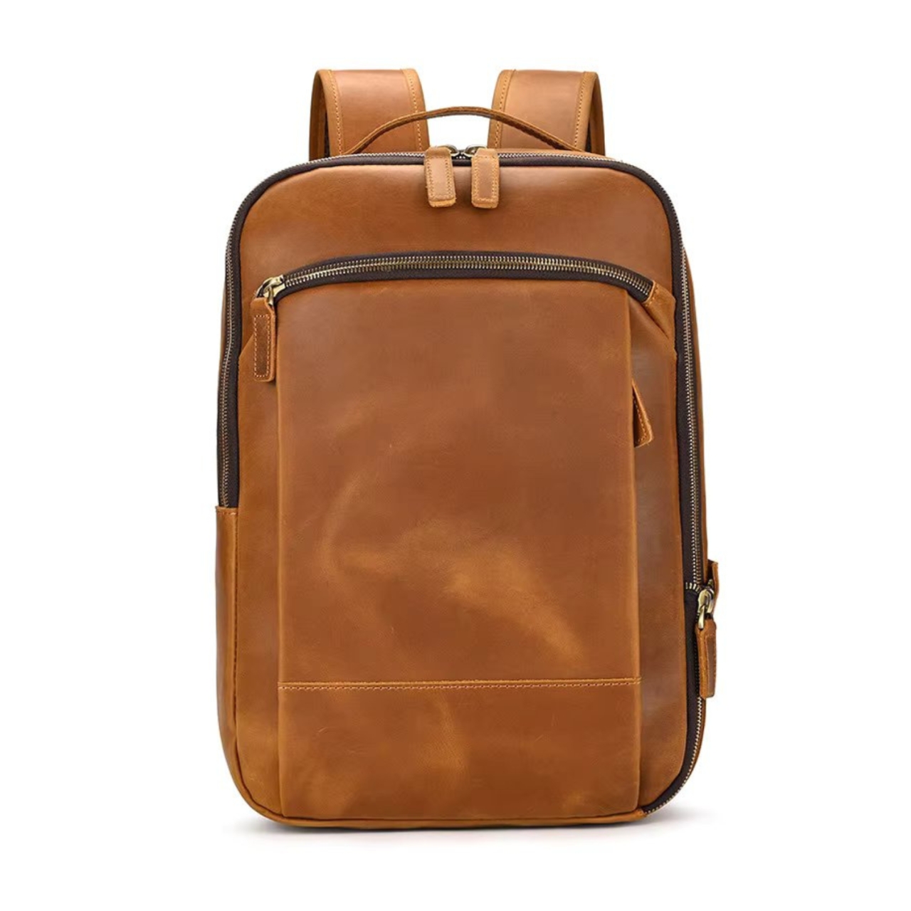 Rucsac Barbati Delis Orion Piele Naturala