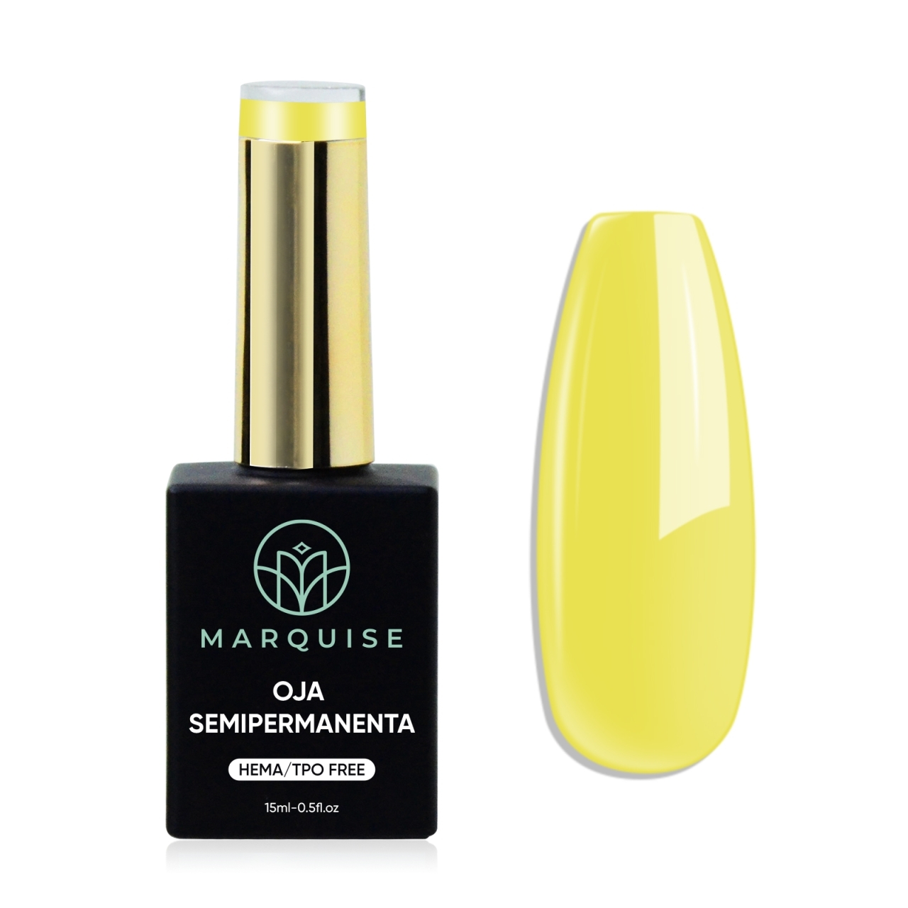 Oja Semipermanenta Picadili Marquise, 15 ml