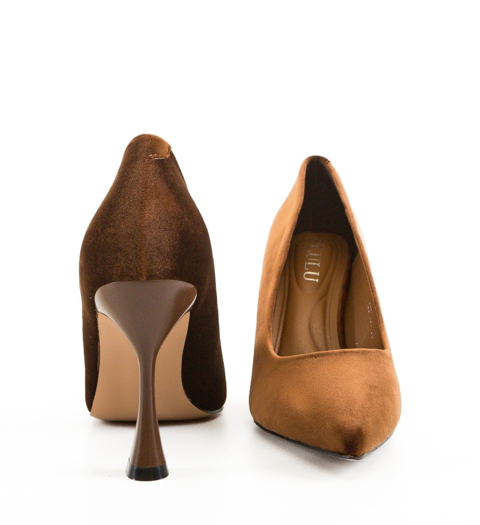 Pantofi Monro Maro | Eleganță și Confort - imagine 3