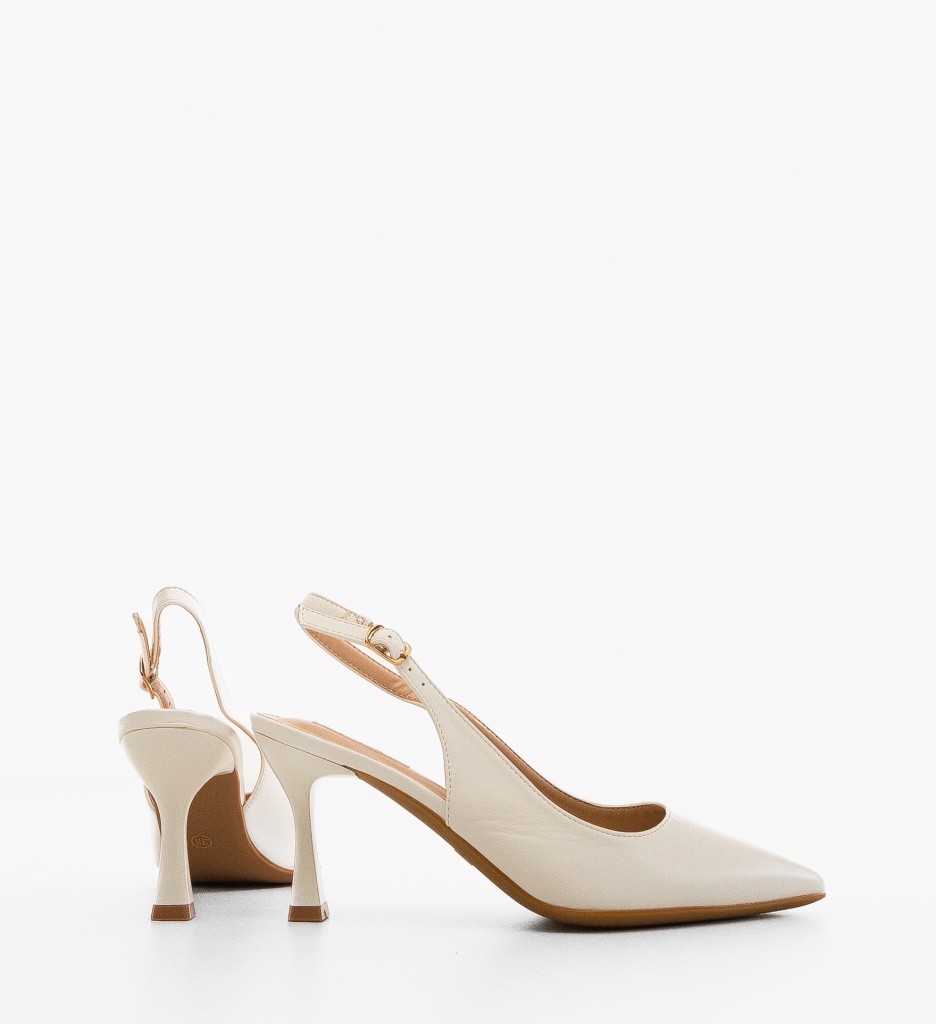 Pantofi Sanders Albi - Eleganță și Stil - imagine 4