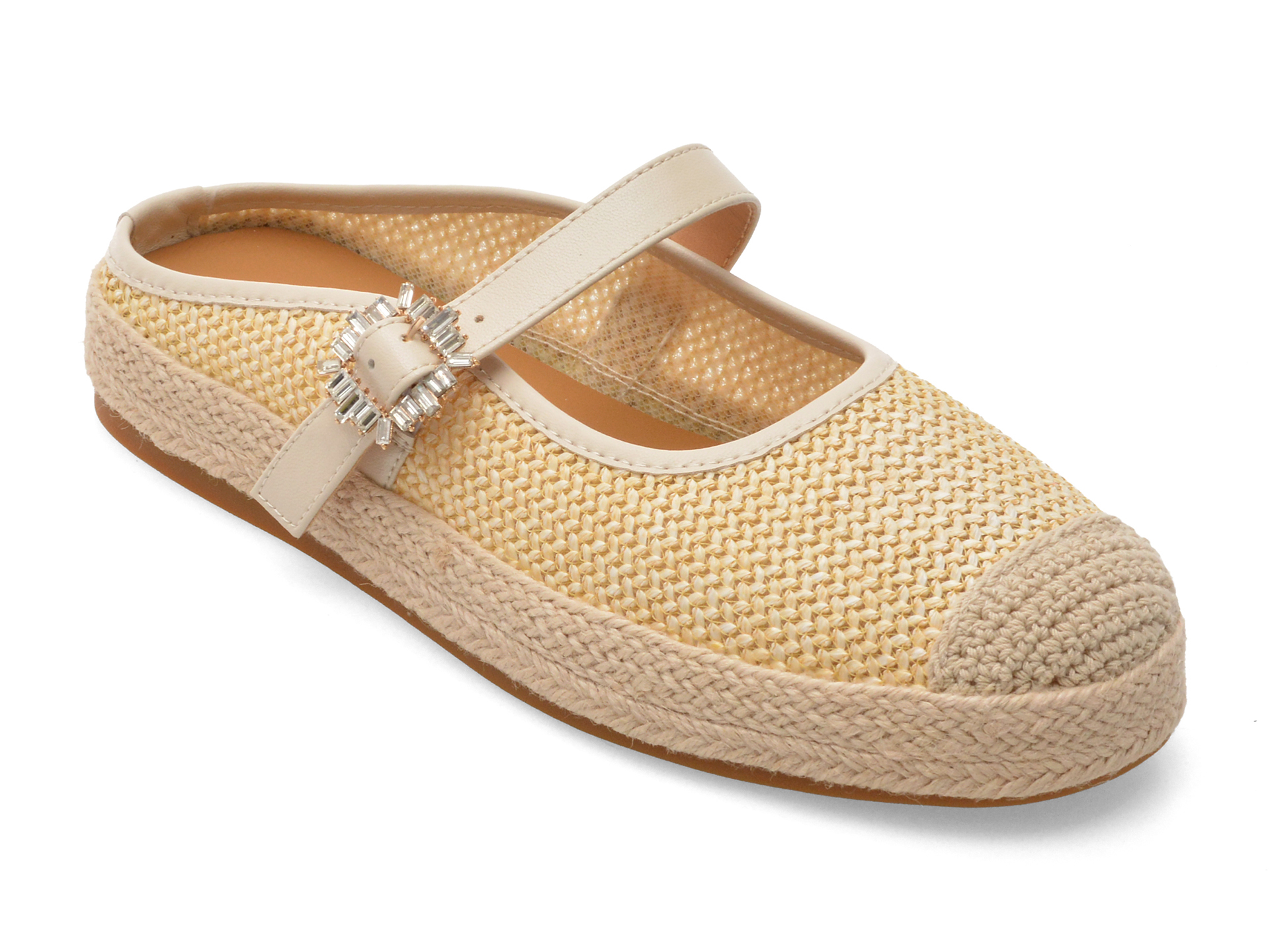 Papuci GRYXX Bej – Confort și Stil Casual